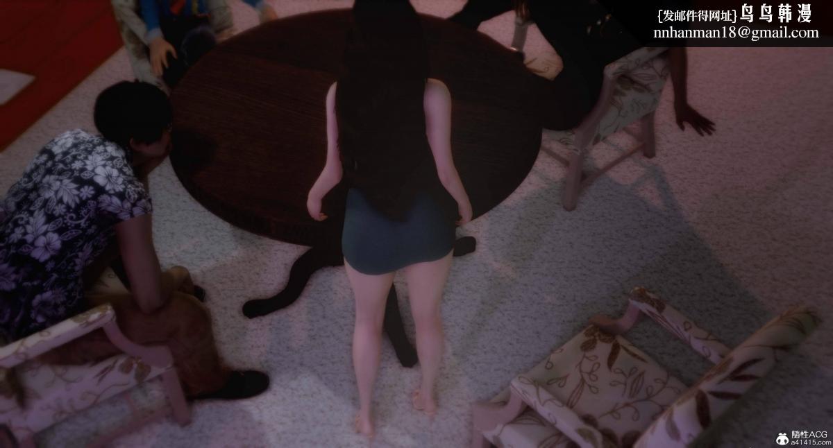 [3D]人渣境界<X5>-立花学院[堕落]第10话