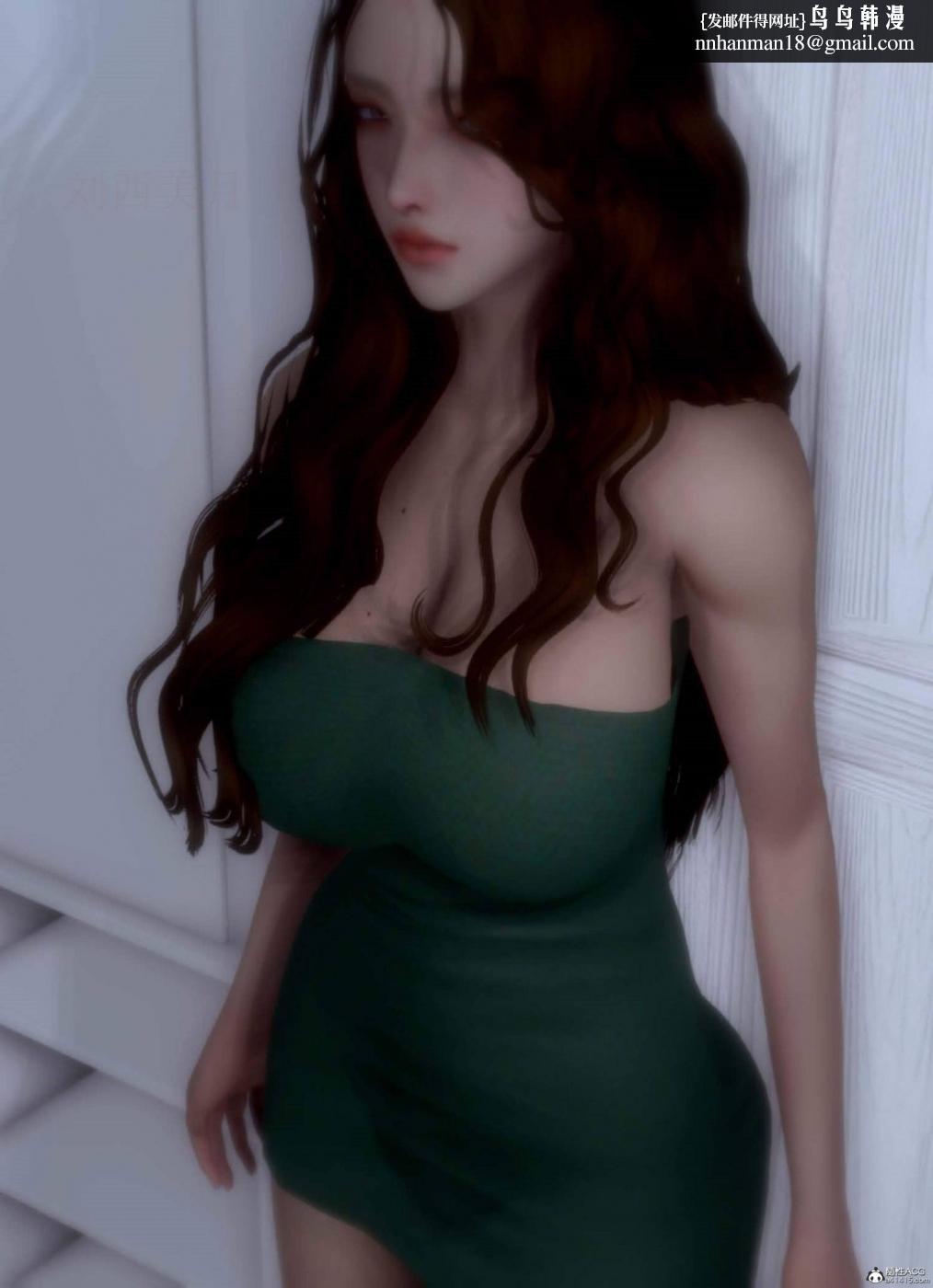 [3D]人渣境界<X5>-立花学院[堕落]第10话