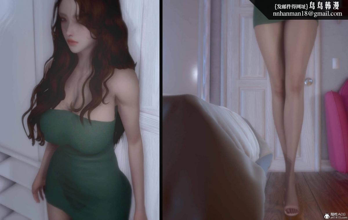 [3D]人渣境界<X5>-立花学院[堕落]第10话