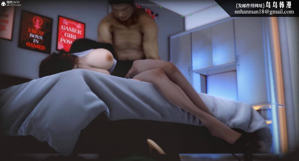 [3D]人渣境界<X5>-立花学院[堕落]第11话