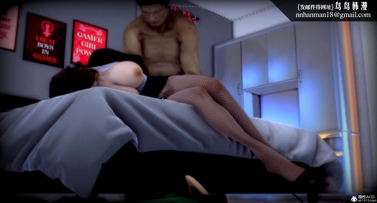 [3D]人渣境界<X5>-立花学院[堕落]第11话