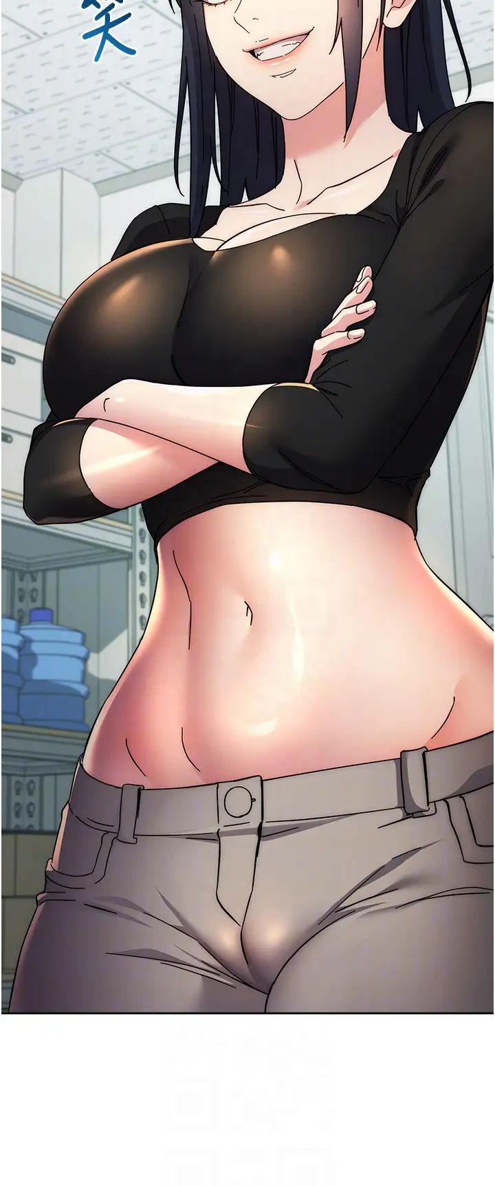 边缘人的復仇第19話-穿睡衣到辦公室自慰