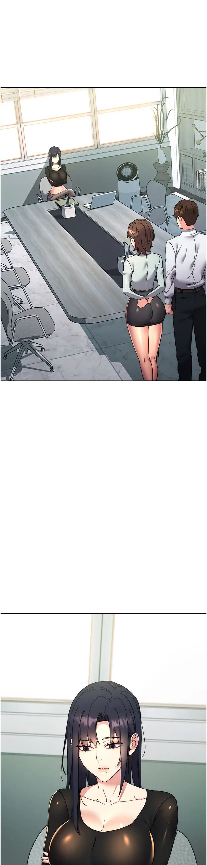 边缘人的復仇第19話-穿睡衣到辦公室自慰