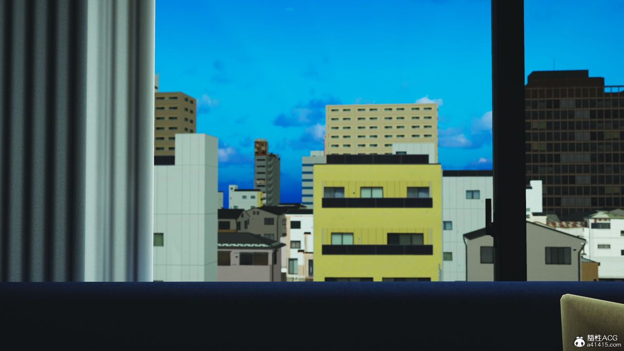 [3D]我成瞭大反派_第二季第11話