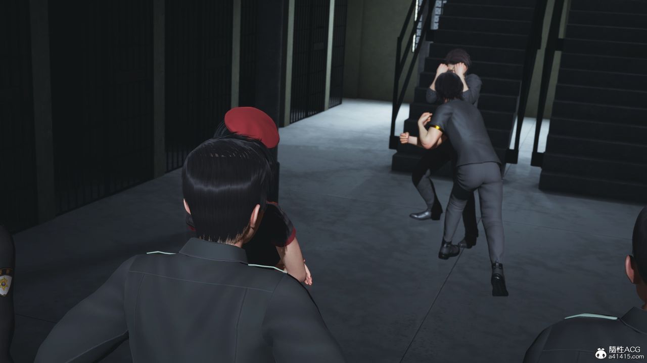 [3D]我成瞭大反派_第二季第12話