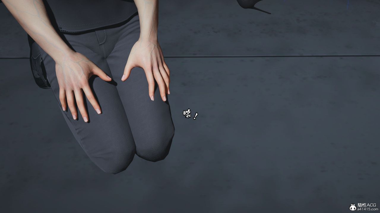 [3D]我成瞭大反派_第二季第13話