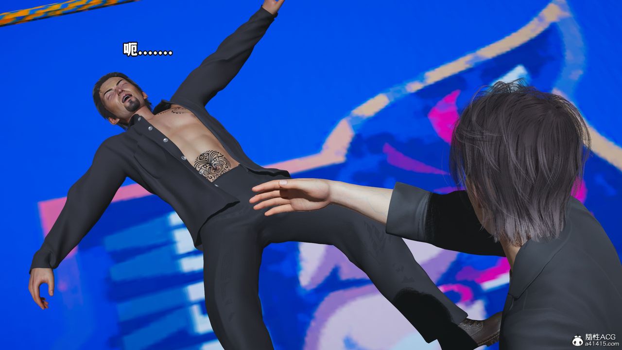 [3D]我成瞭大反派_第二季第15話