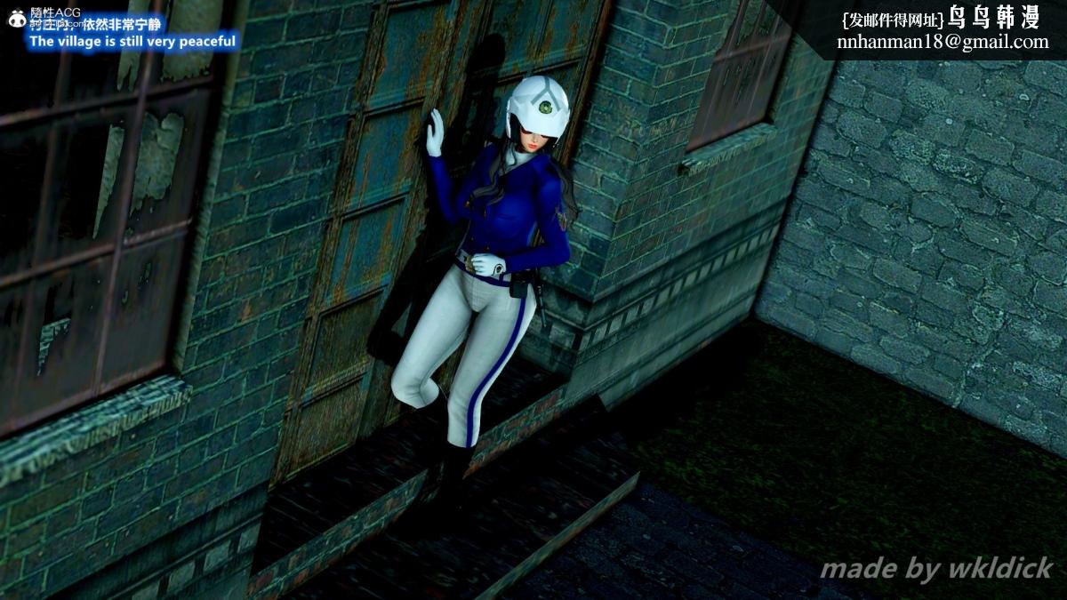 [3D]缉毒女特警小队第2话