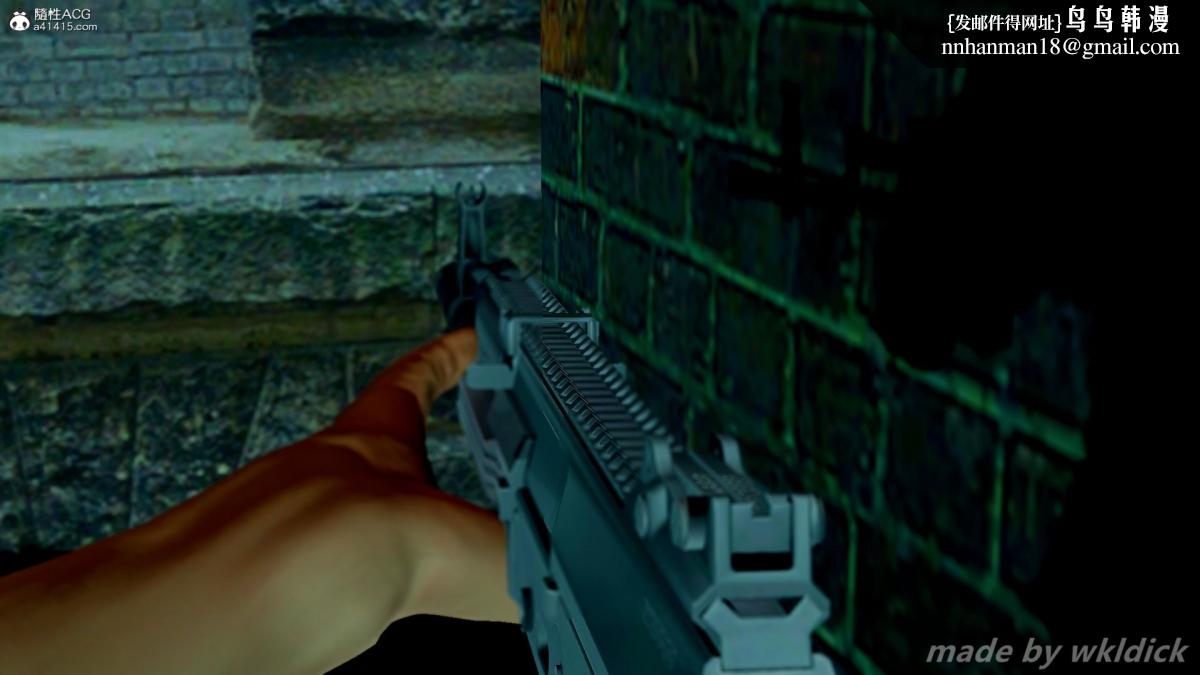 [3D]缉毒女特警小队第3话