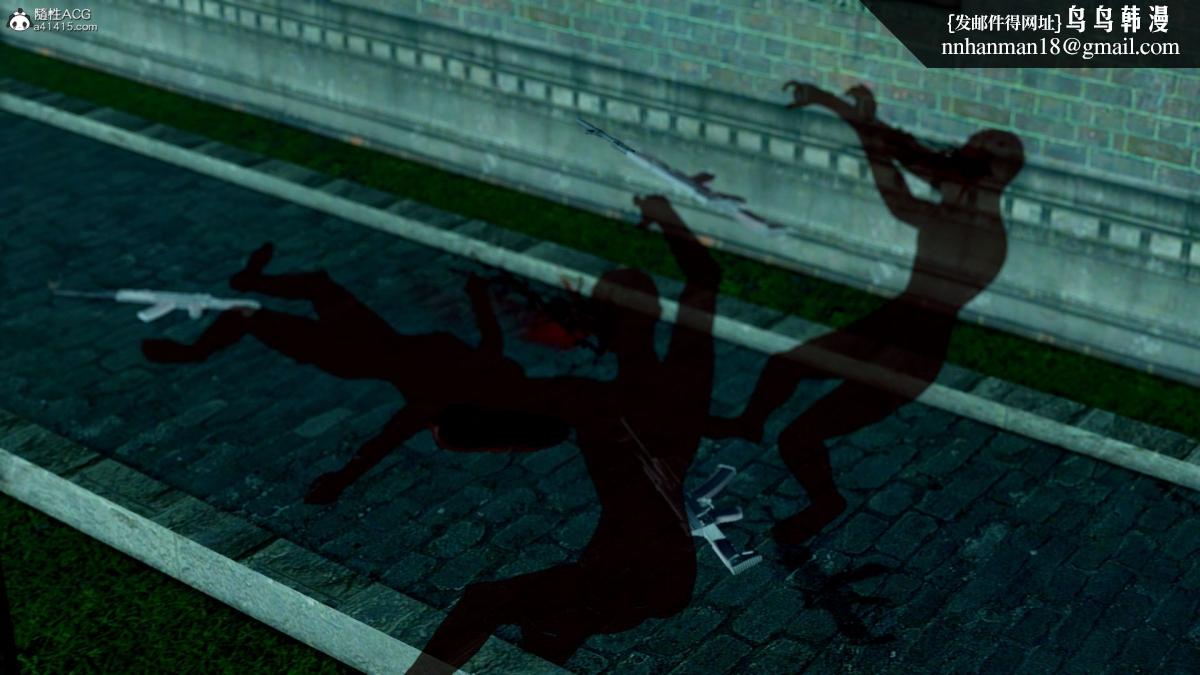 [3D]缉毒女特警小队第4话-最终章