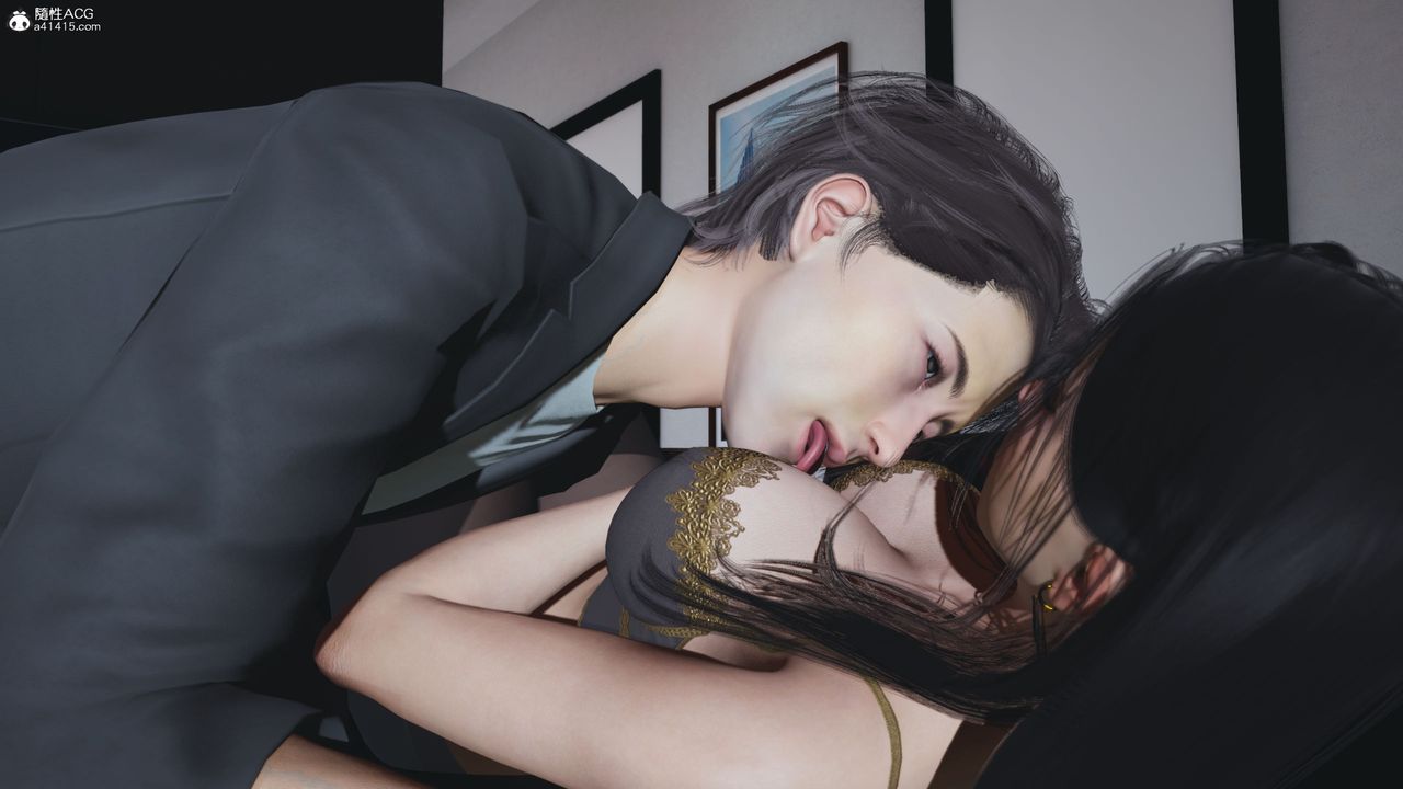 [3D]我成瞭大反派_第二季第19話