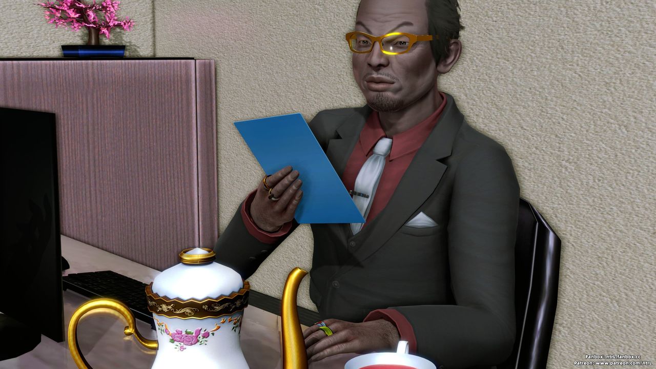 [3D]美脚格斗娘人妻水纪第01话