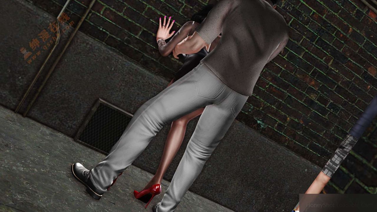 [3D]暴露老妈之程老师篇第02话