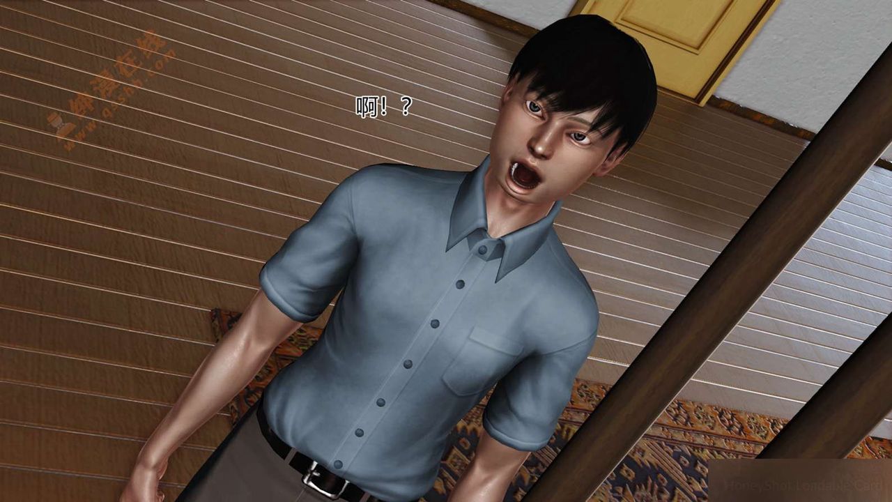 [3D]暴露老妈之程老师篇第06话