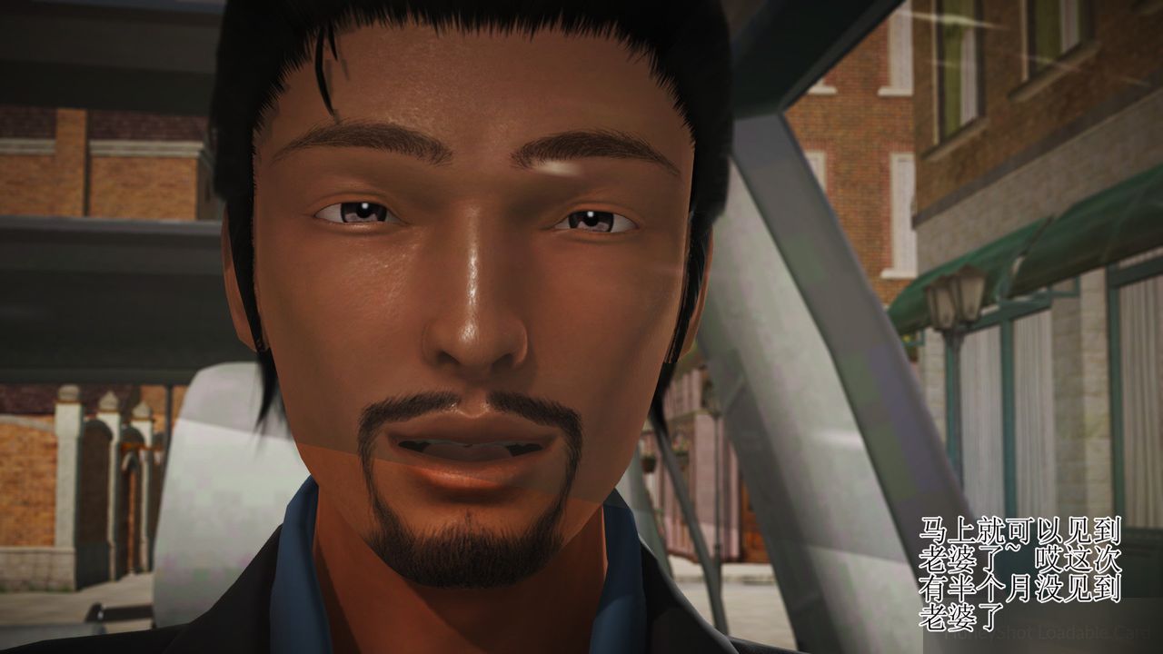 [3D]暴露老妈之程老师篇第12话