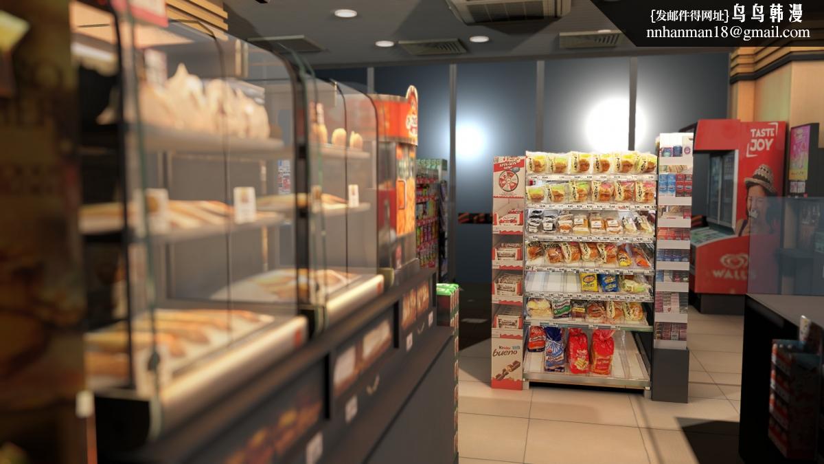 [3D]色韵04-爱她-3