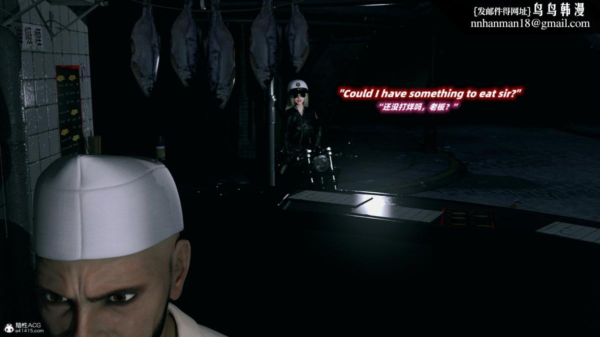 [3D]安娜的最后任务(Anna's Last Mission)第1话