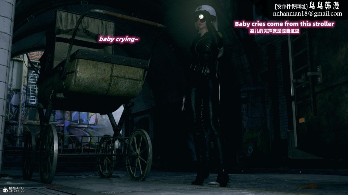 [3D]安娜的最后任务(Anna's Last Mission)第1话