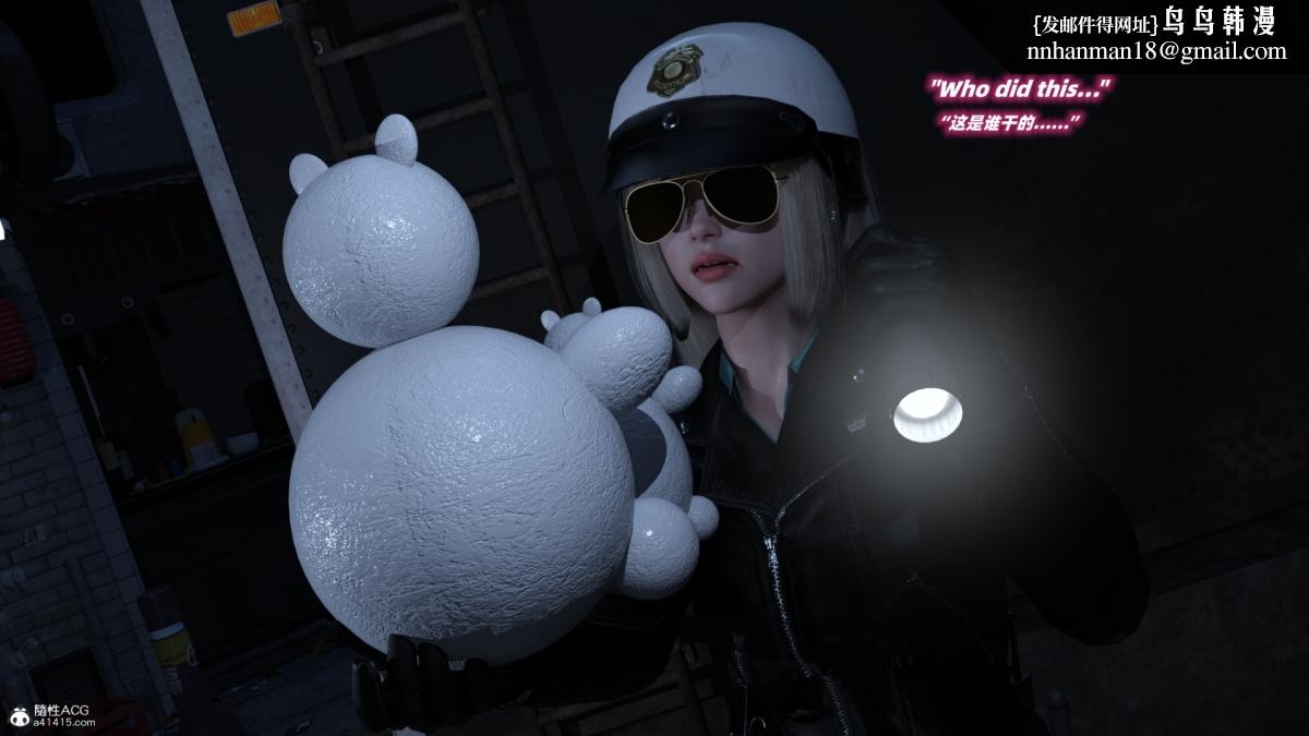 [3D]安娜的最后任务(Anna's Last Mission)第1话