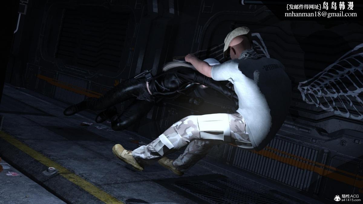 [3D]安娜的最后任务(Anna's Last Mission)第1话