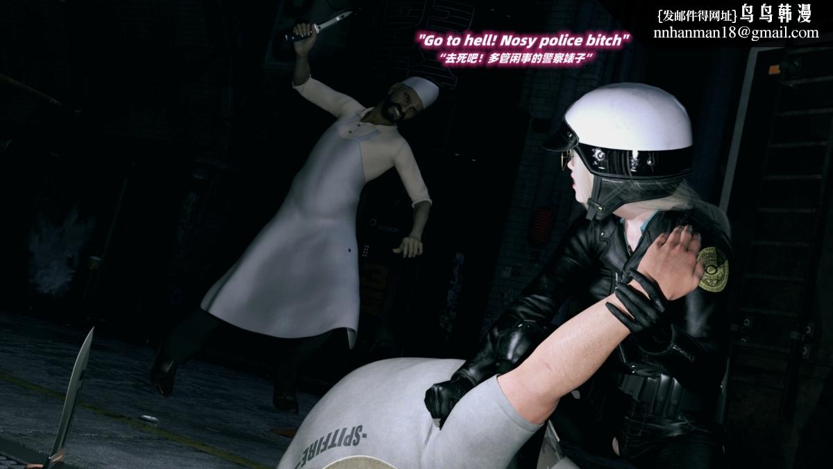 [3D]安娜的最后任务(Anna's Last Mission)第1话