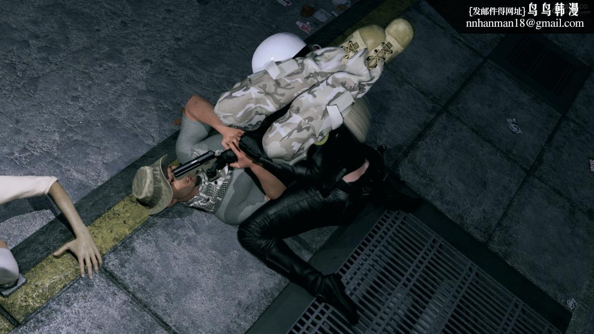 [3D]安娜的最后任务(Anna's Last Mission)第1话