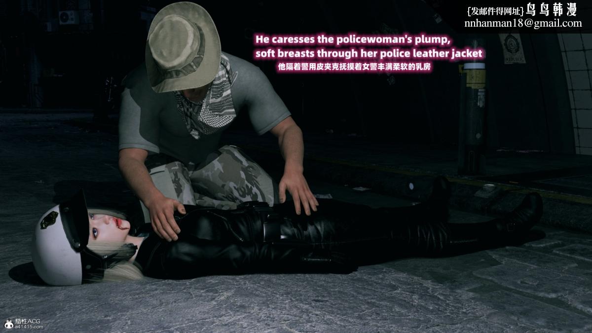 [3D]安娜的最后任务(Anna's Last Mission)第1话