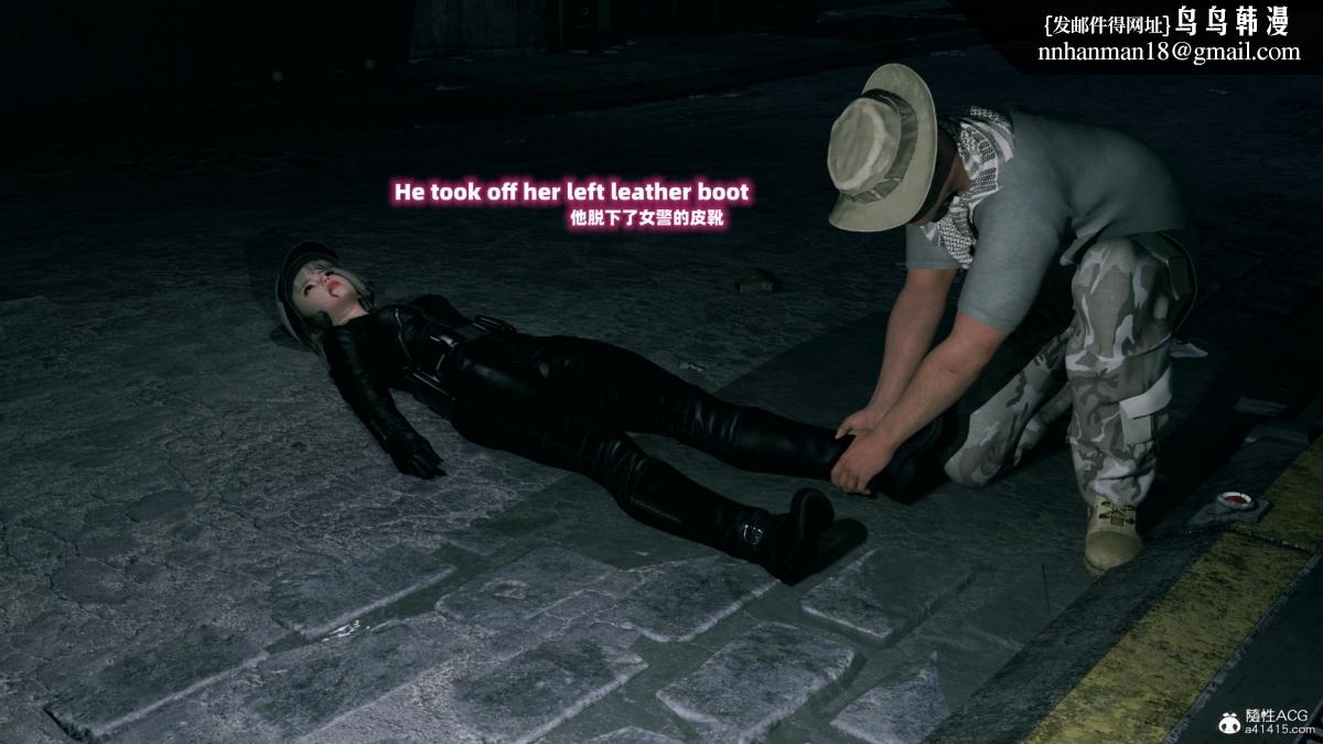 [3D]安娜的最后任务(Anna's Last Mission)第2话