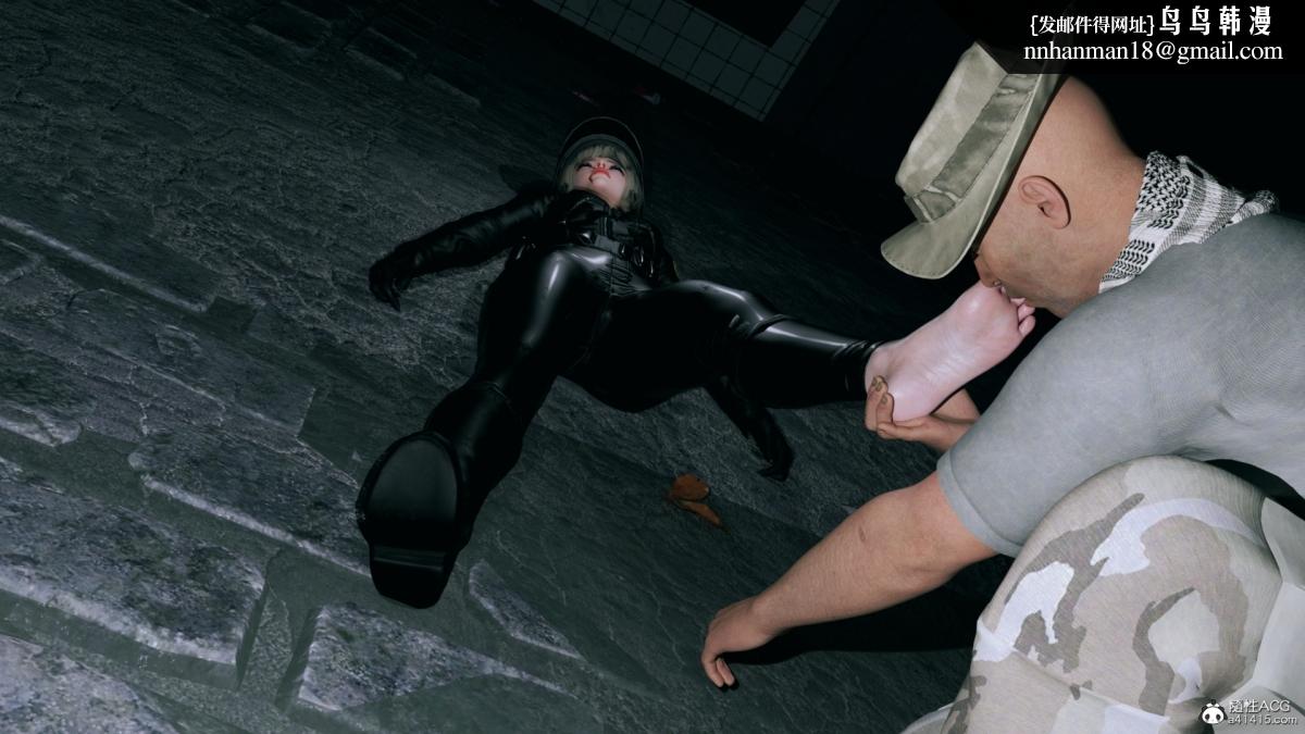 [3D]安娜的最后任务(Anna's Last Mission)第2话