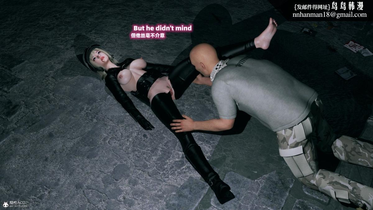 [3D]安娜的最后任务(Anna's Last Mission)第2话