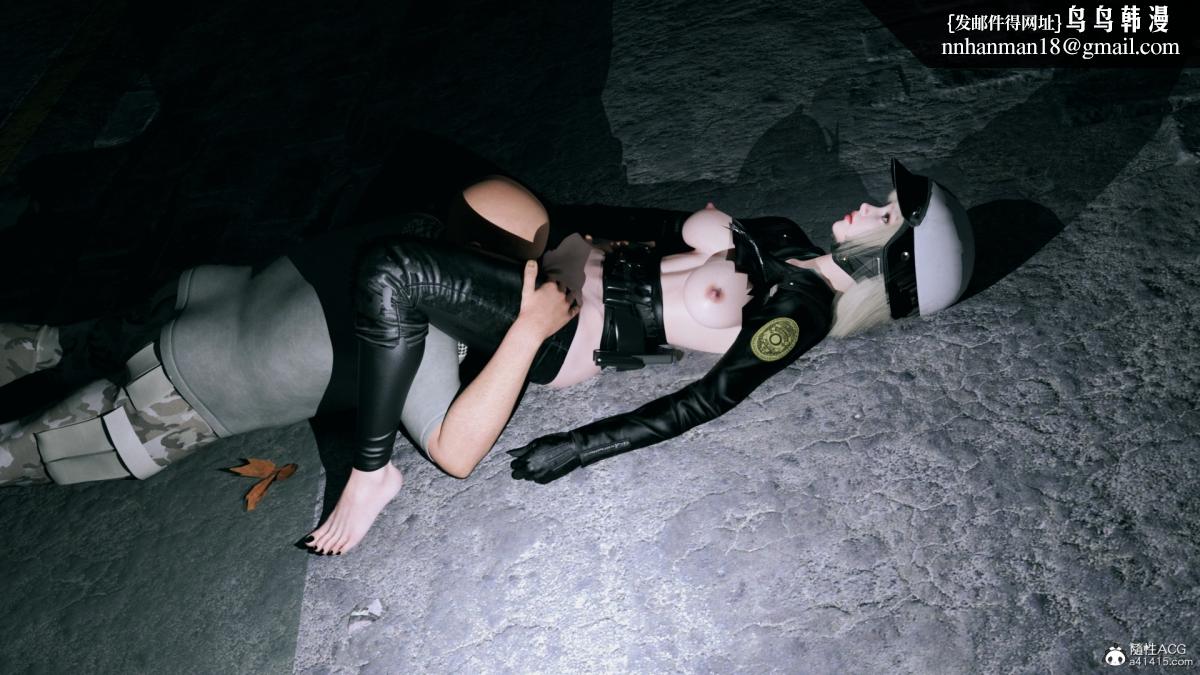 [3D]安娜的最后任务(Anna's Last Mission)第2话