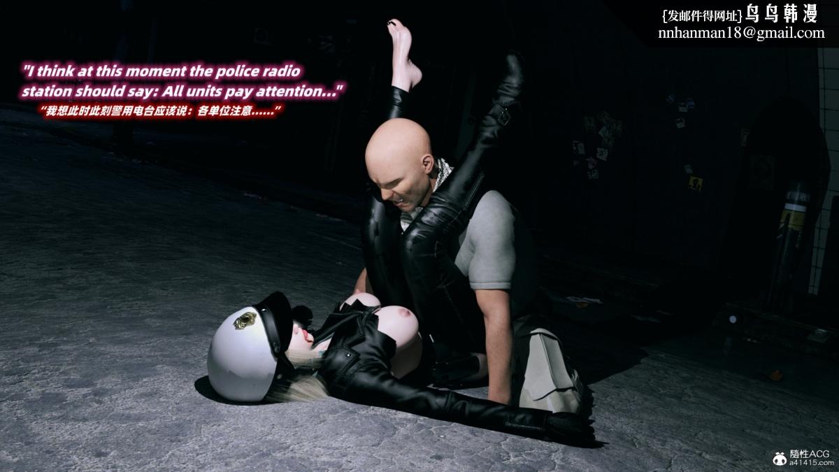 [3D]安娜的最后任务(Anna's Last Mission)第2话