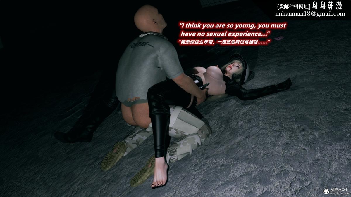 [3D]安娜的最后任务(Anna's Last Mission)第2话