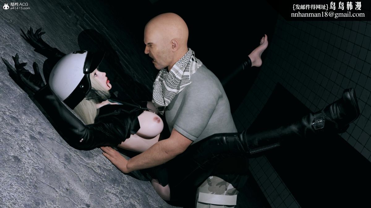 [3D]安娜的最后任务(Anna's Last Mission)第2话