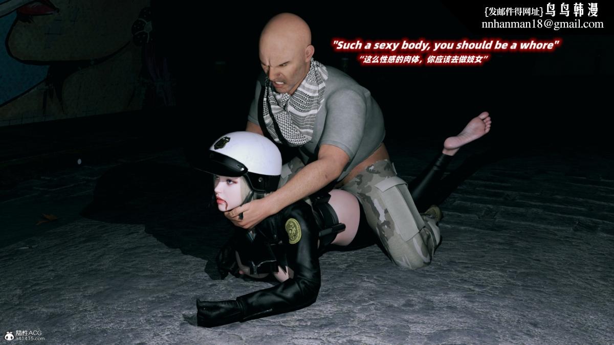 [3D]安娜的最后任务(Anna's Last Mission)第2话