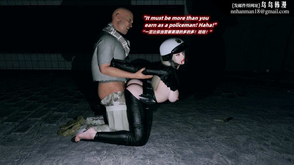 [3D]安娜的最后任务(Anna's Last Mission)第2话