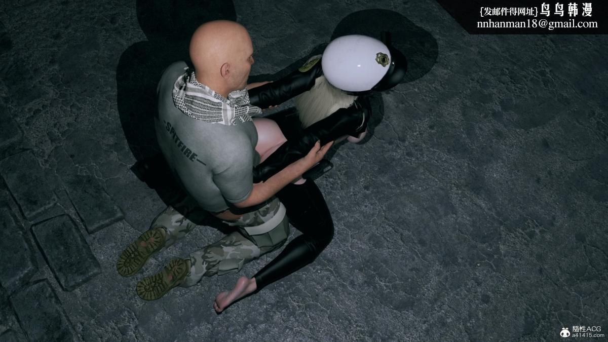 [3D]安娜的最后任务(Anna's Last Mission)第2话