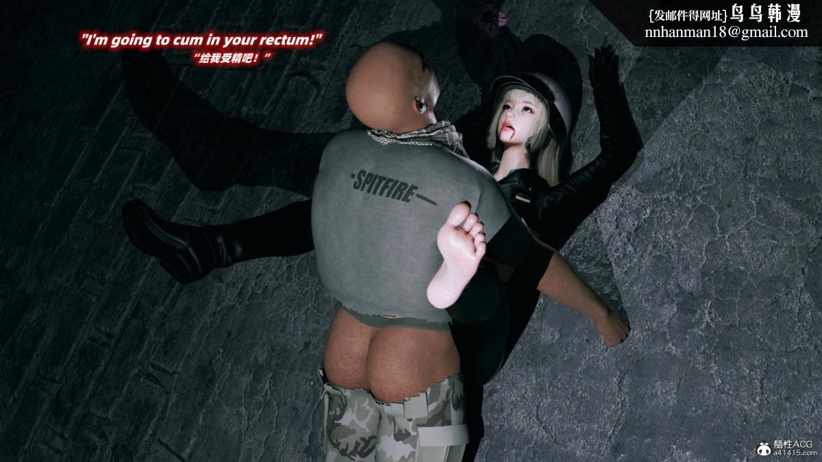 [3D]安娜的最后任务(Anna's Last Mission)第2话