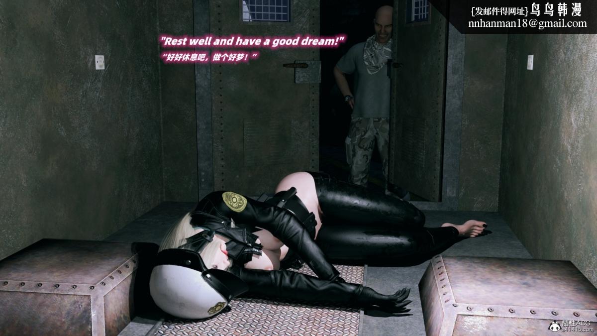 [3D]安娜的最后任务(Anna's Last Mission)第2话