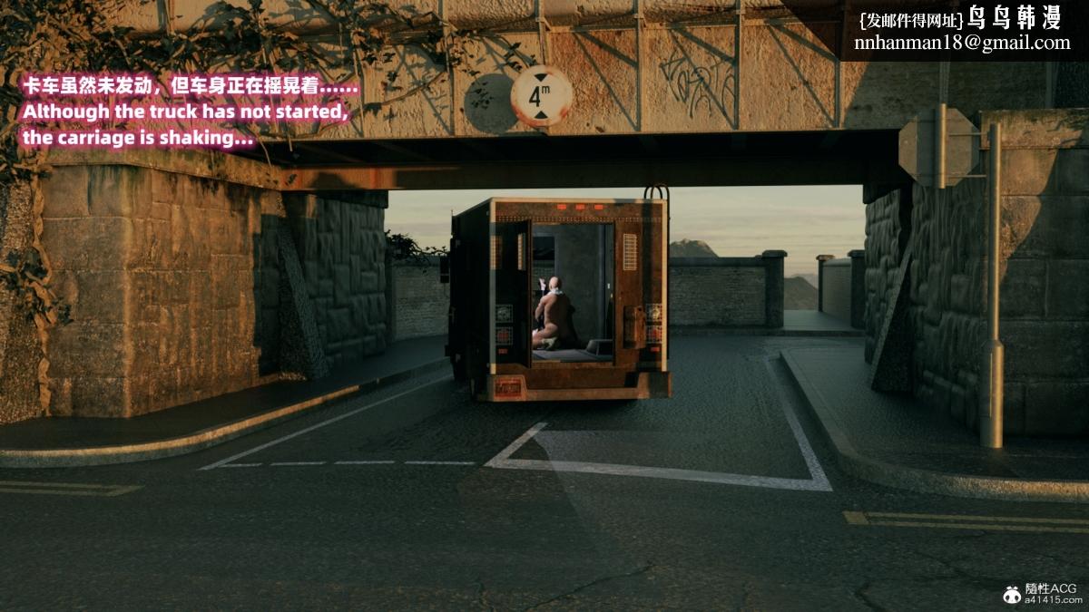 [3D]安娜的最后任务(Anna's Last Mission)第3话