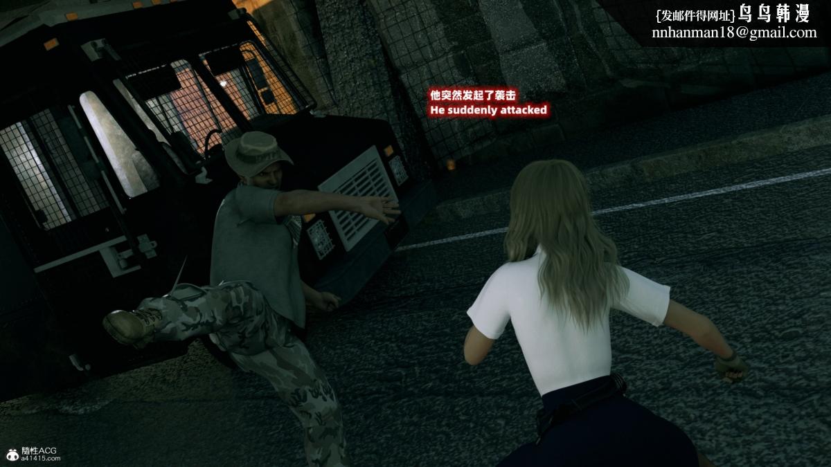 [3D]安娜的最后任务(Anna's Last Mission)第4话