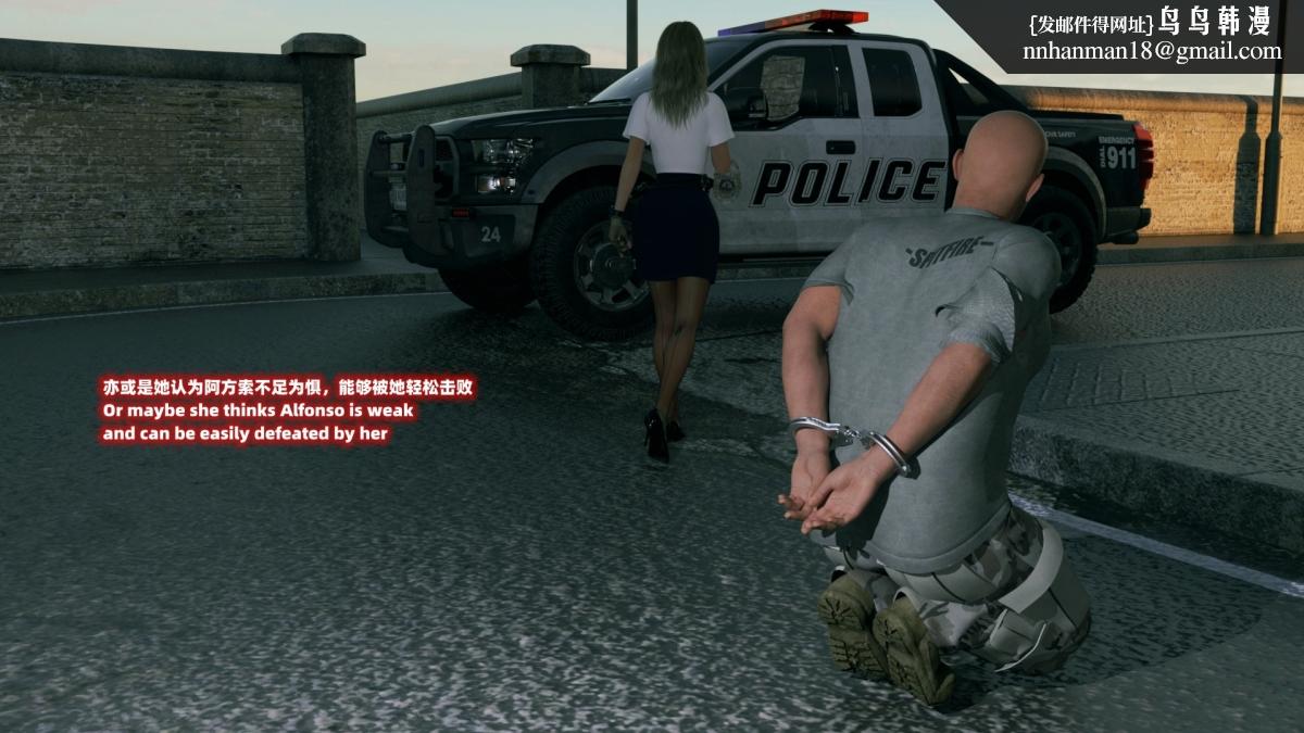 [3D]安娜的最后任务(Anna's Last Mission)第4话