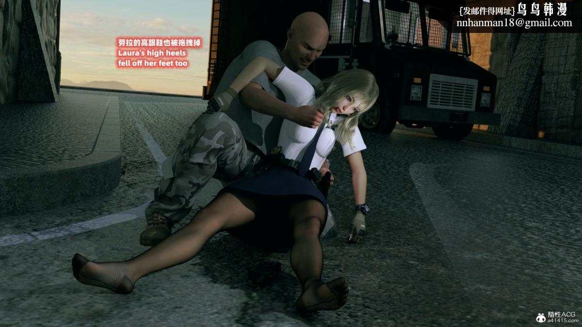 [3D]安娜的最后任务(Anna's Last Mission)第4话