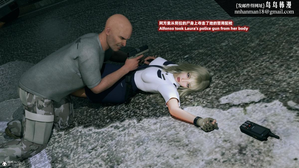 [3D]安娜的最后任务(Anna's Last Mission)第4话