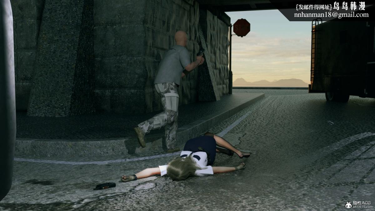 [3D]安娜的最后任务(Anna's Last Mission)第4话