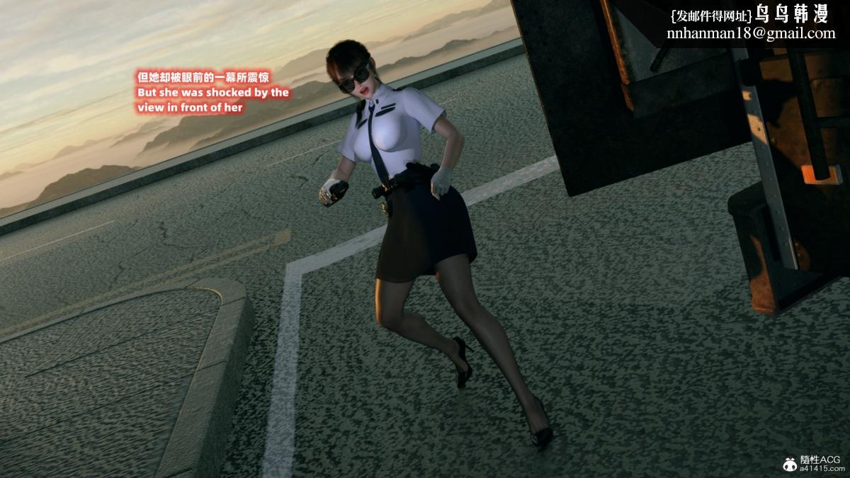 [3D]安娜的最后任务(Anna's Last Mission)第4话