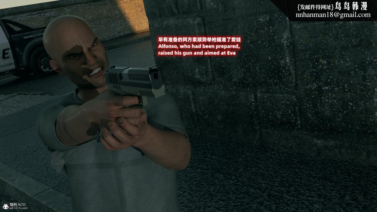 [3D]安娜的最后任务(Anna's Last Mission)第4话