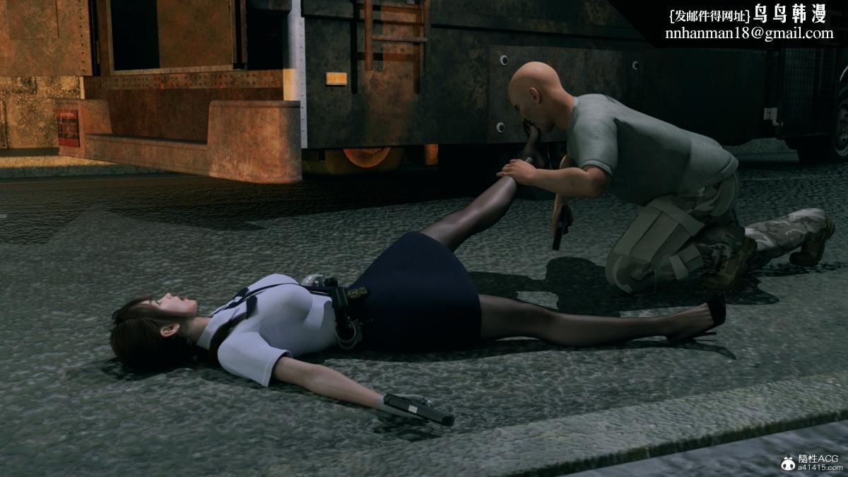 [3D]安娜的最后任务(Anna's Last Mission)第4话