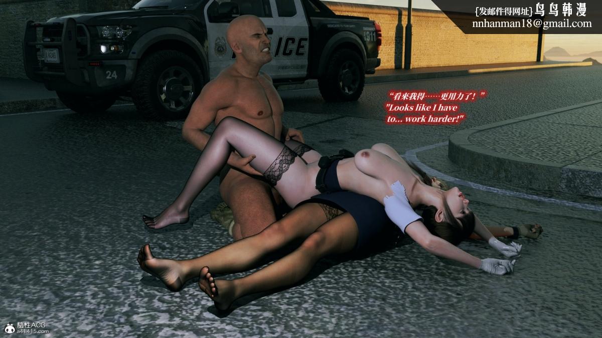 [3D]安娜的最后任务(Anna's Last Mission)第5话