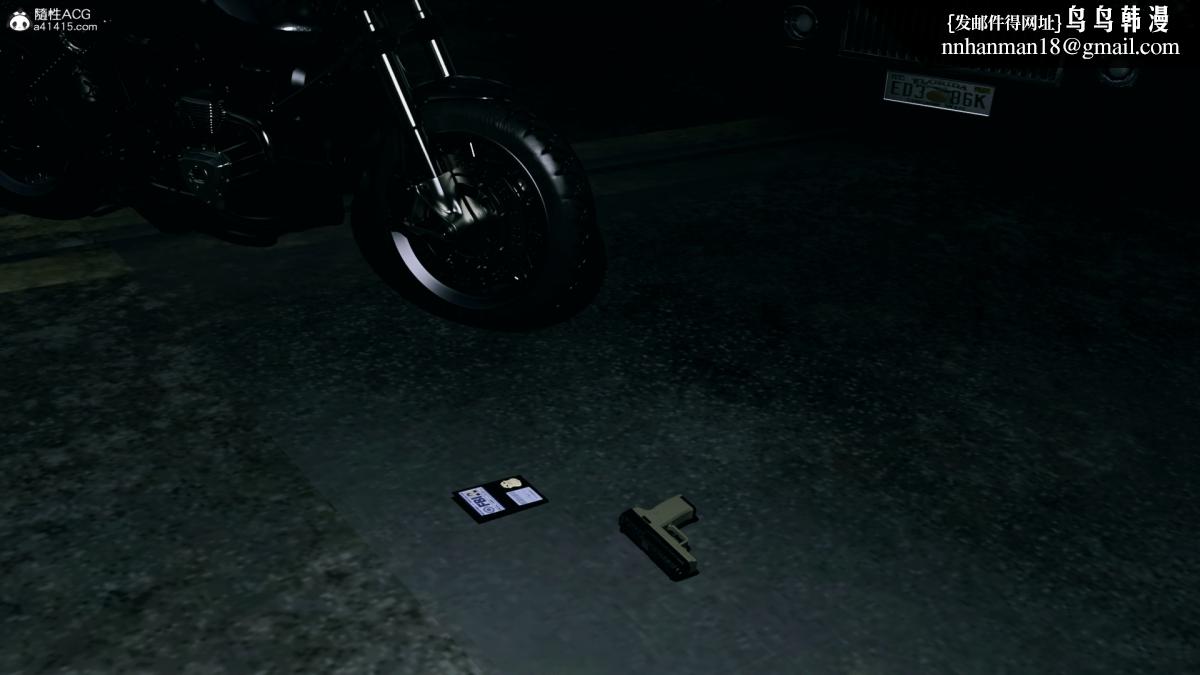 [3D]安娜的最后任务(Anna's Last Mission)第7话